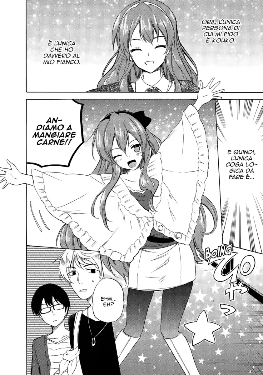 Golden Time Capitolo 44 page 25