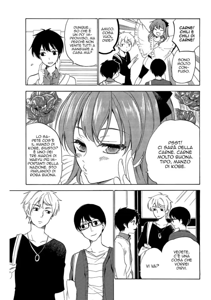 Golden Time Capitolo 44 page 26