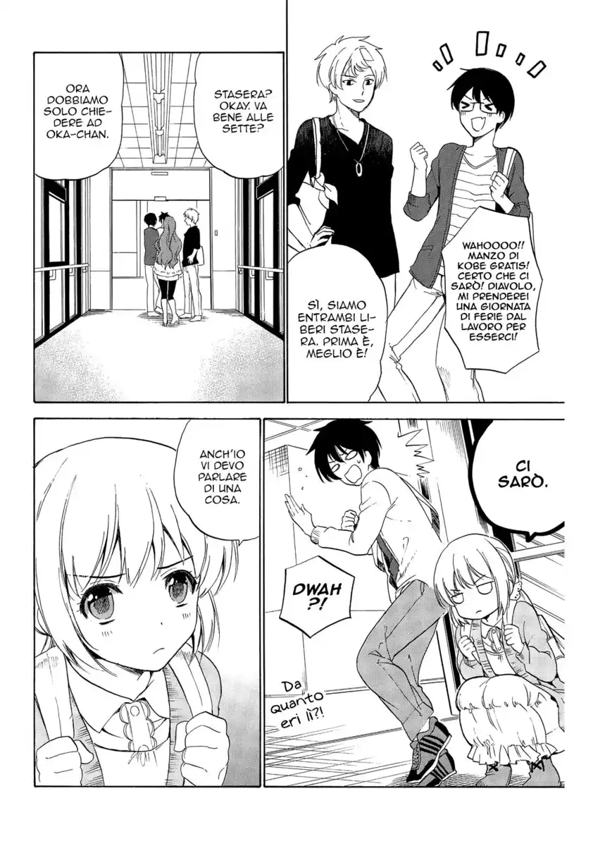 Golden Time Capitolo 44 page 27