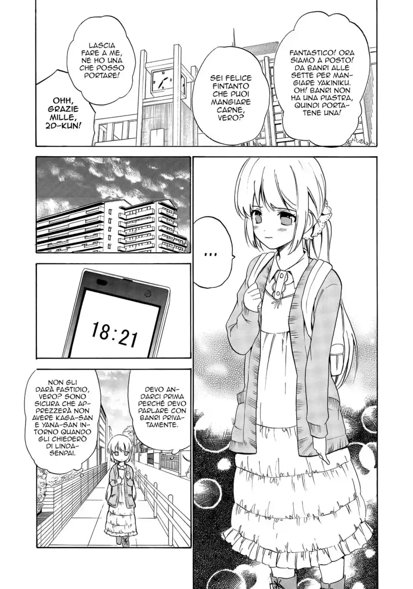 Golden Time Capitolo 44 page 28