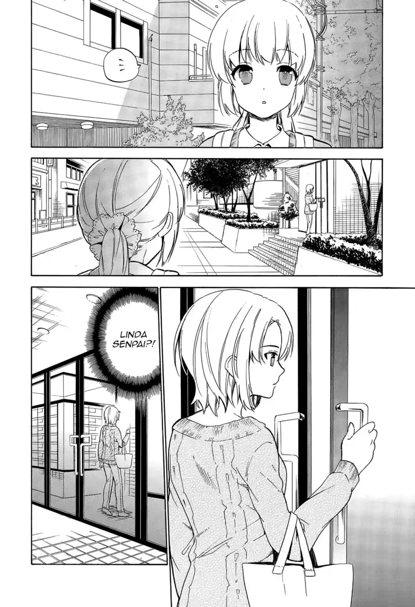 Golden Time Capitolo 44 page 29