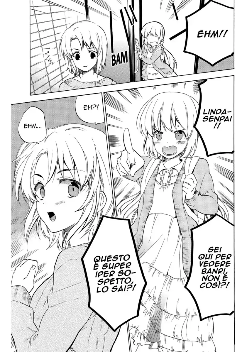 Golden Time Capitolo 44 page 30