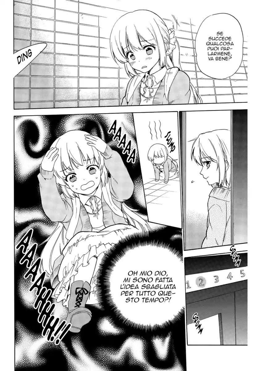 Golden Time Capitolo 44 page 33