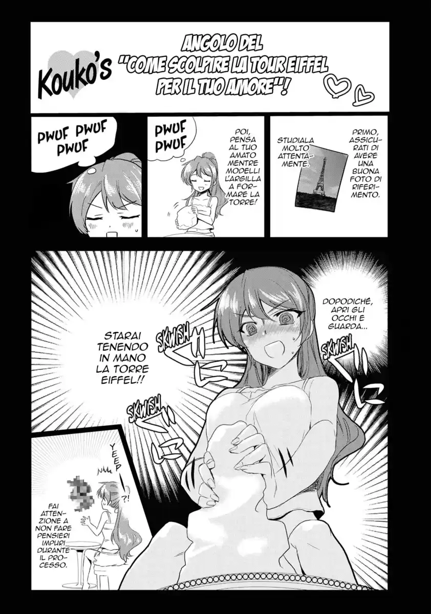 Golden Time Capitolo 44 page 38