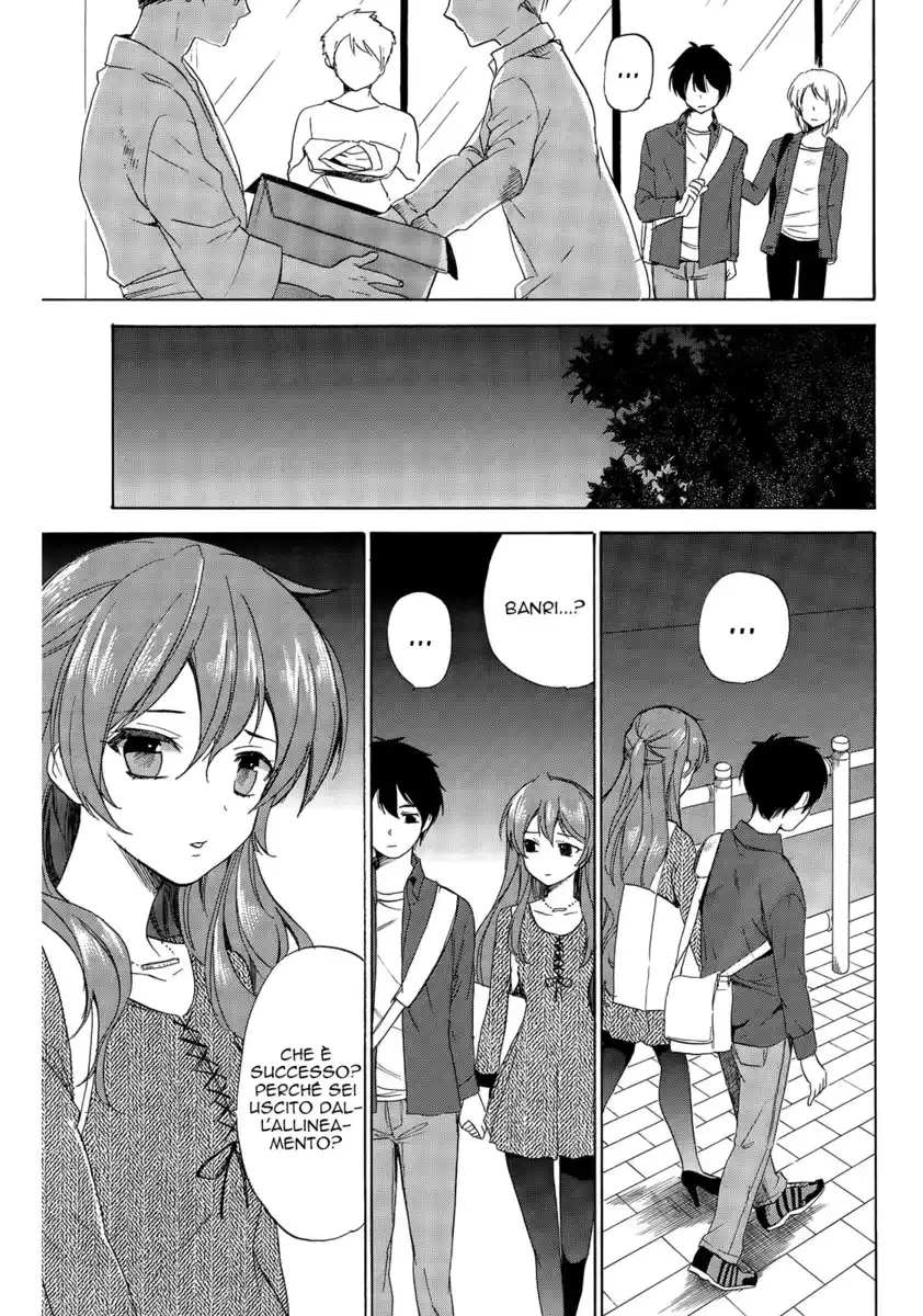 Golden Time Capitolo 44 page 8