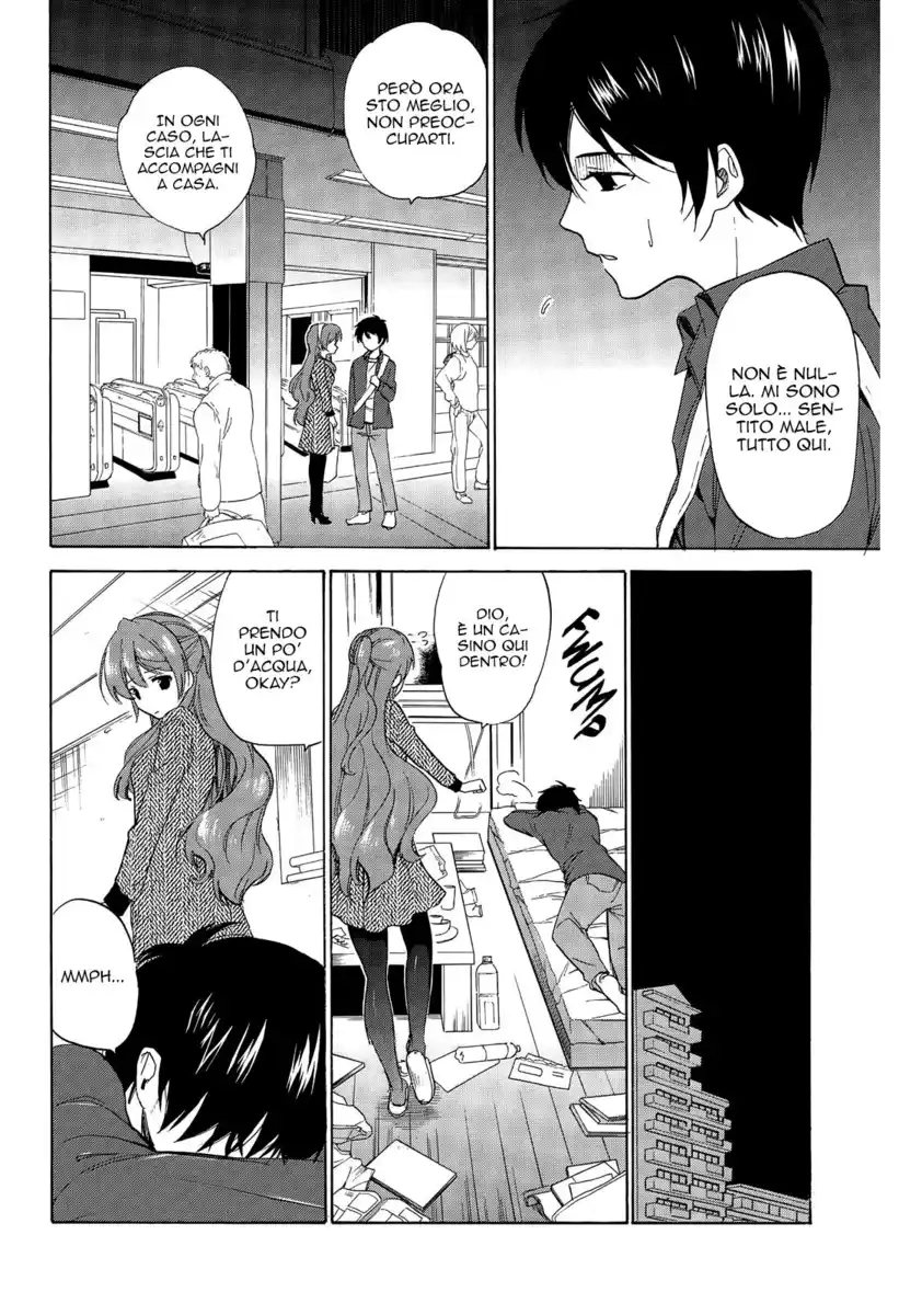 Golden Time Capitolo 44 page 9