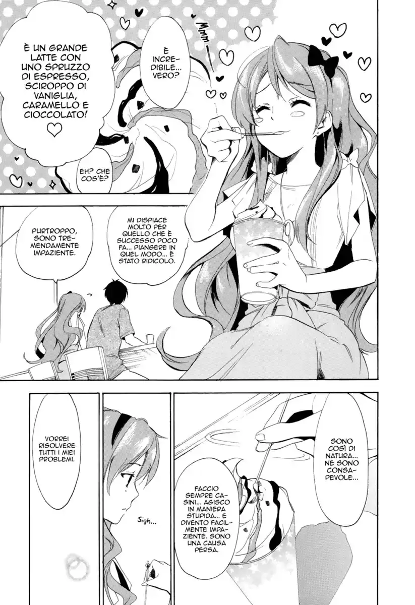 Golden Time Capitolo 17 page 13