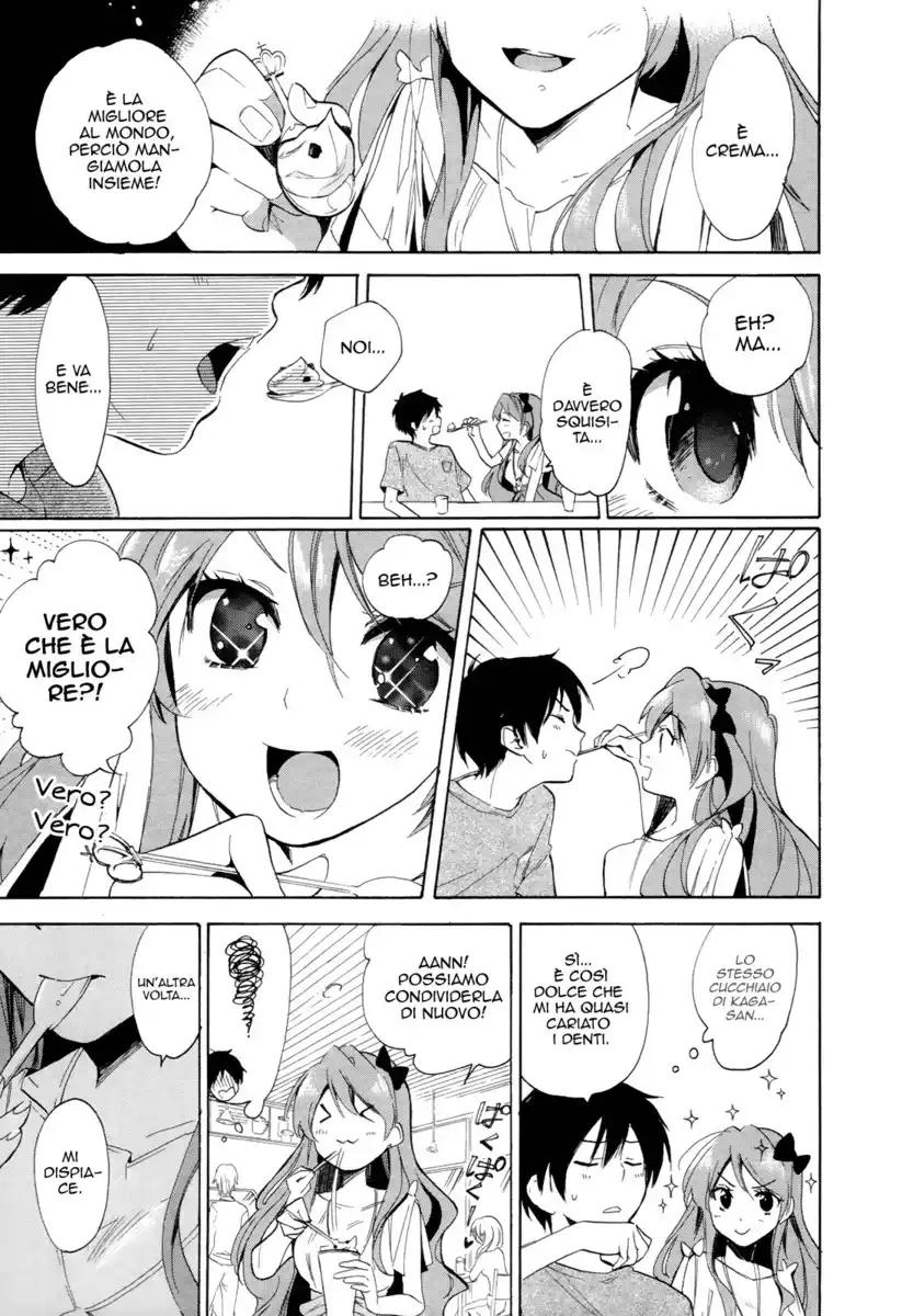 Golden Time Capitolo 17 page 17