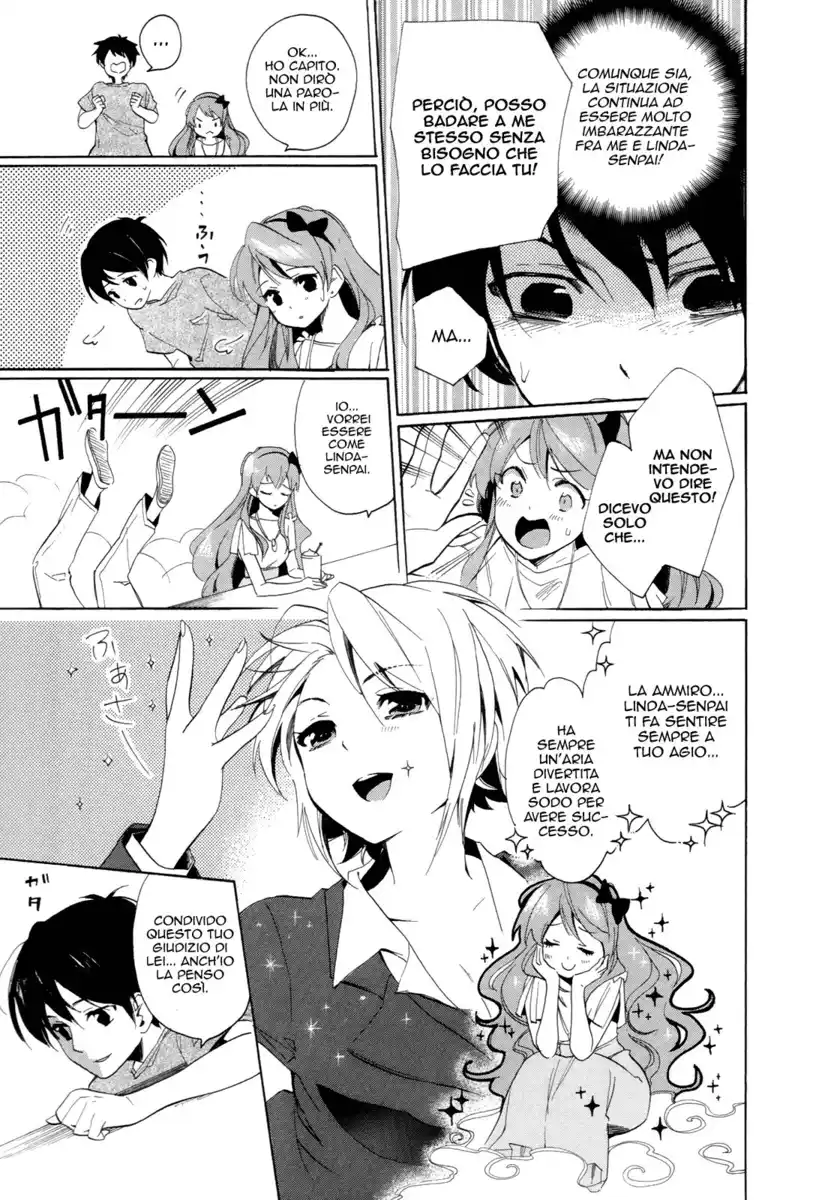 Golden Time Capitolo 17 page 19