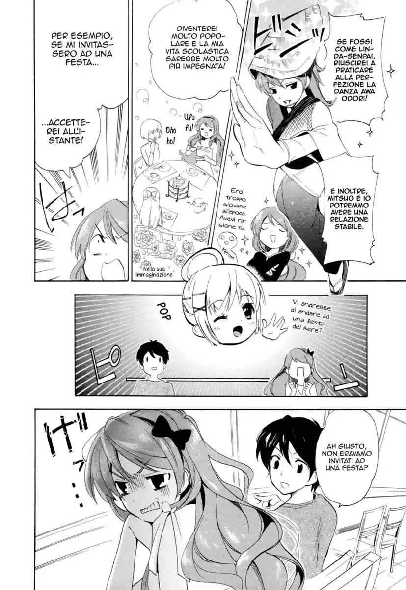 Golden Time Capitolo 17 page 20