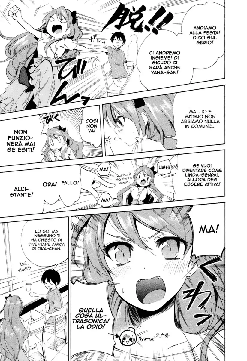 Golden Time Capitolo 17 page 21