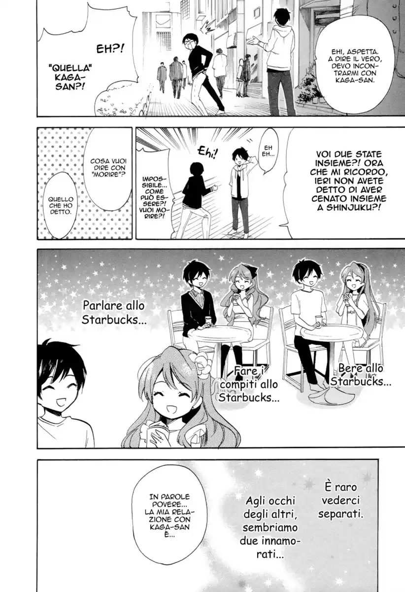 Golden Time Capitolo 17 page 28