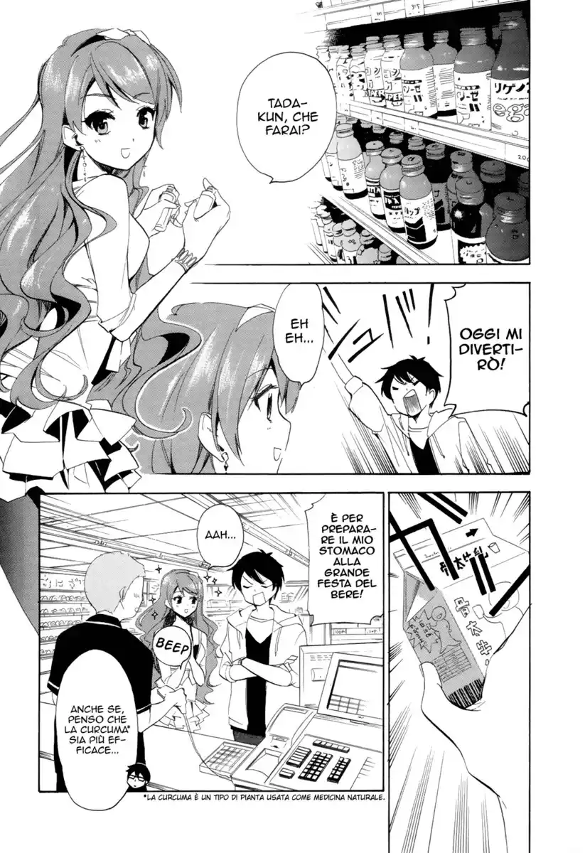 Golden Time Capitolo 17 page 36