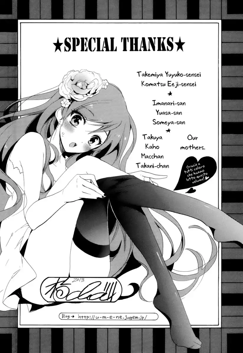 Golden Time Capitolo 17 page 38