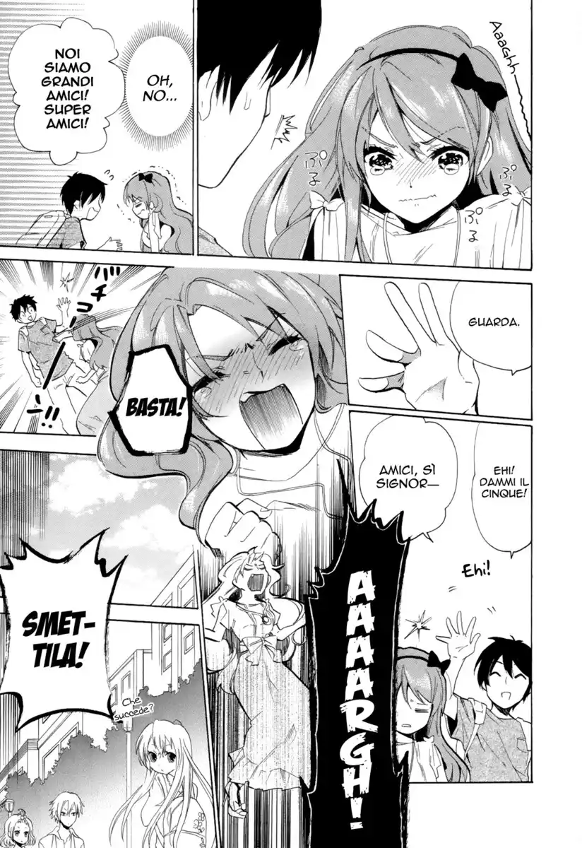 Golden Time Capitolo 17 page 8