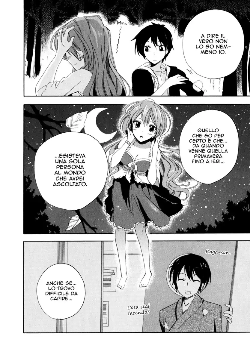 Golden Time Capitolo 05 page 13