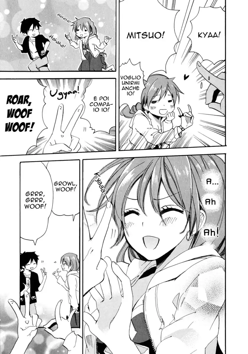 Golden Time Capitolo 05 page 18