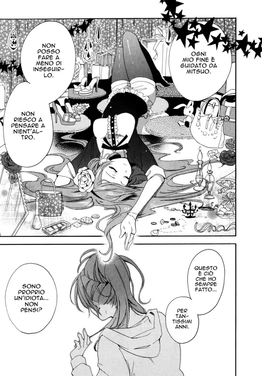 Golden Time Capitolo 05 page 22