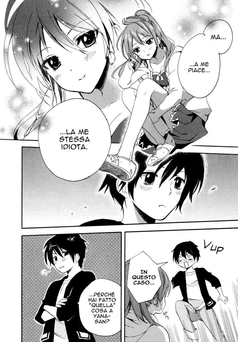 Golden Time Capitolo 05 page 23