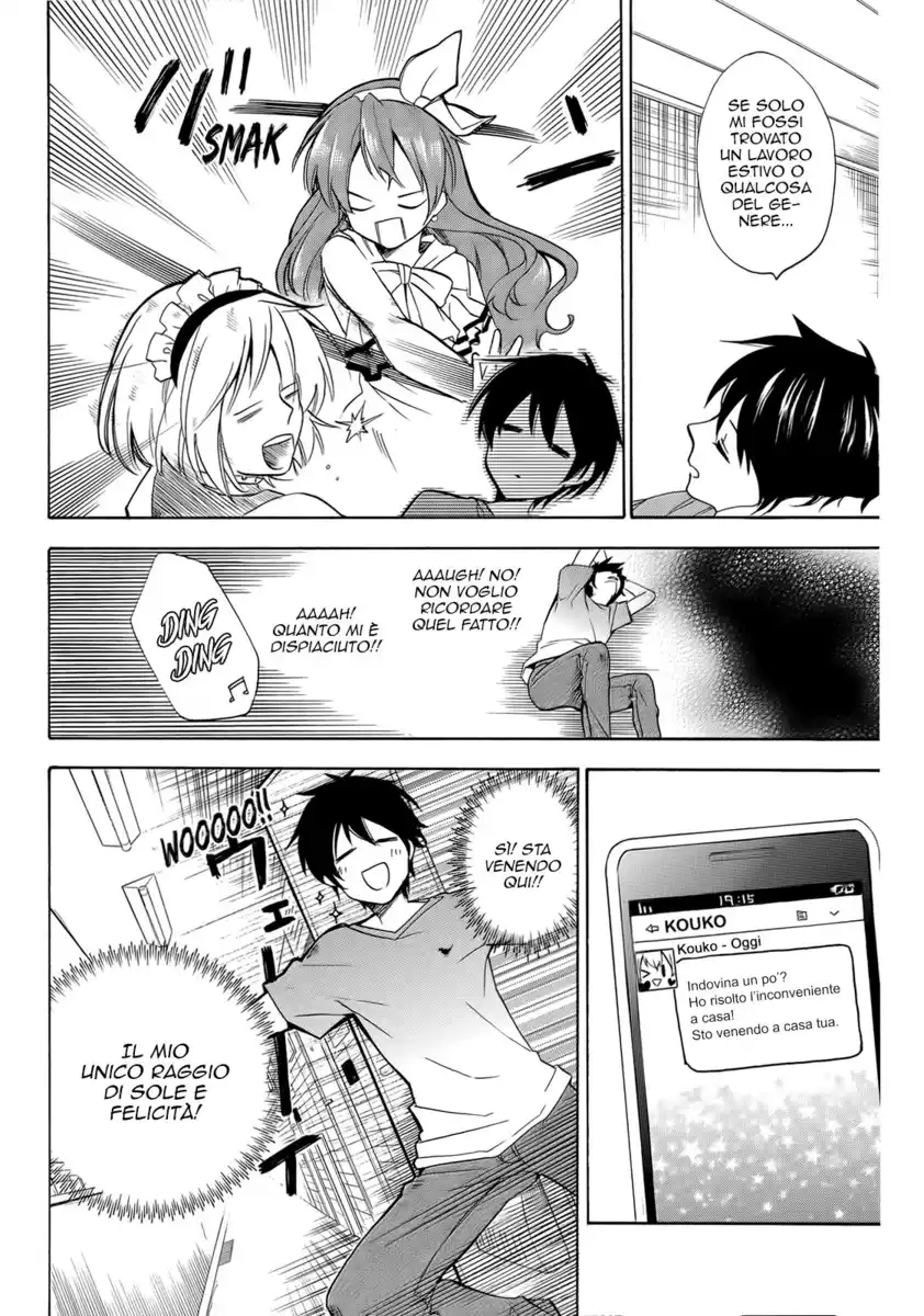 Golden Time Capitolo 34 page 10