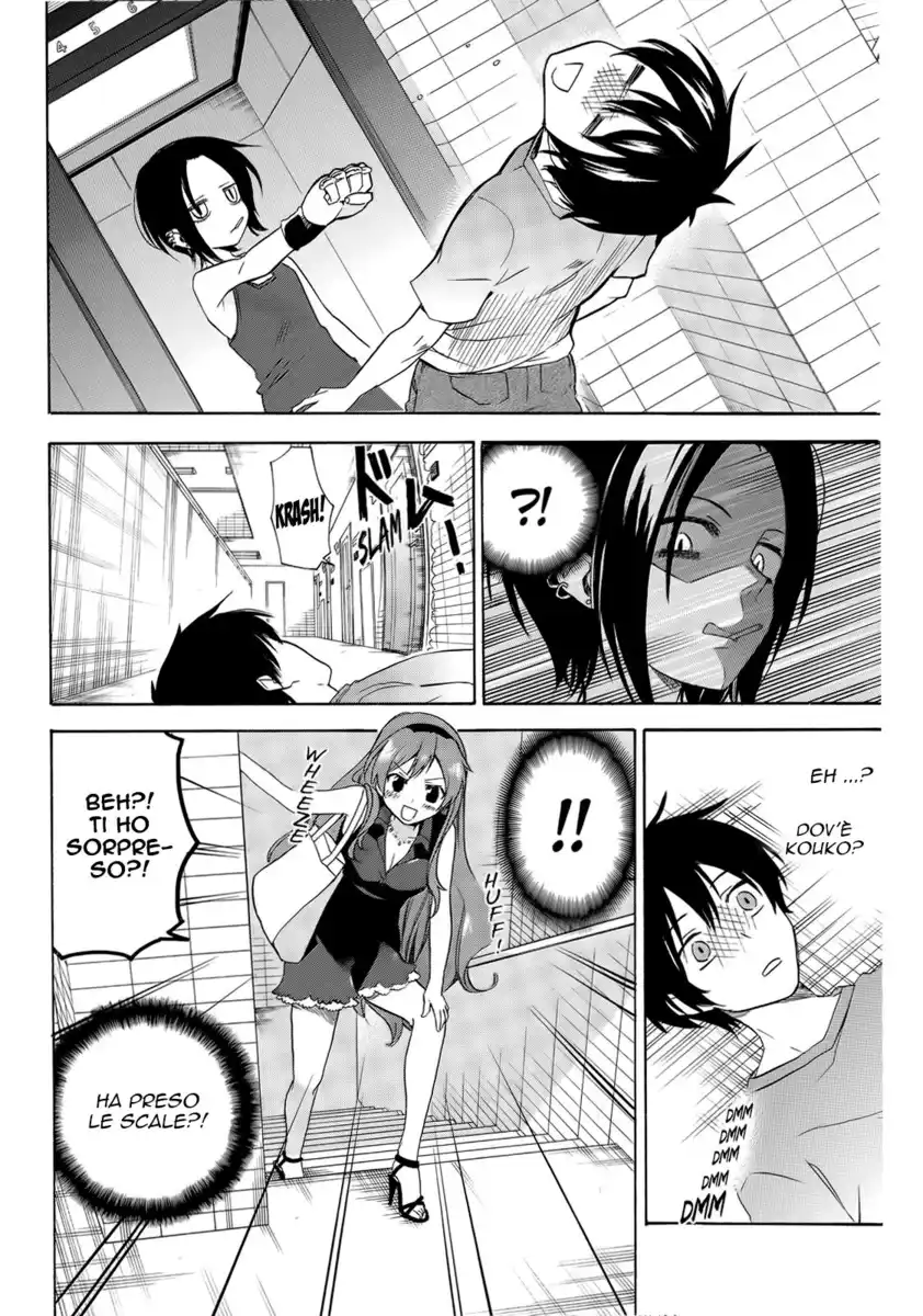 Golden Time Capitolo 34 page 12