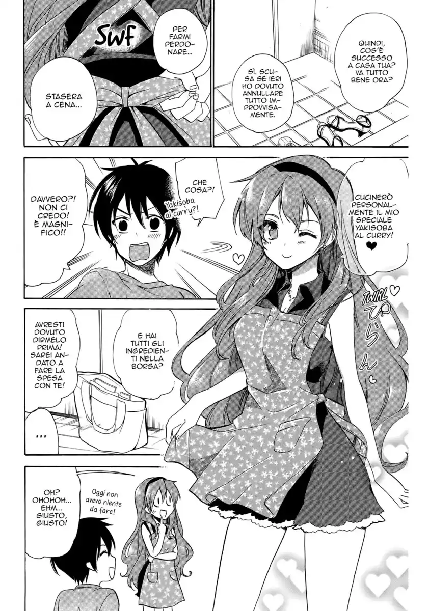 Golden Time Capitolo 34 page 14