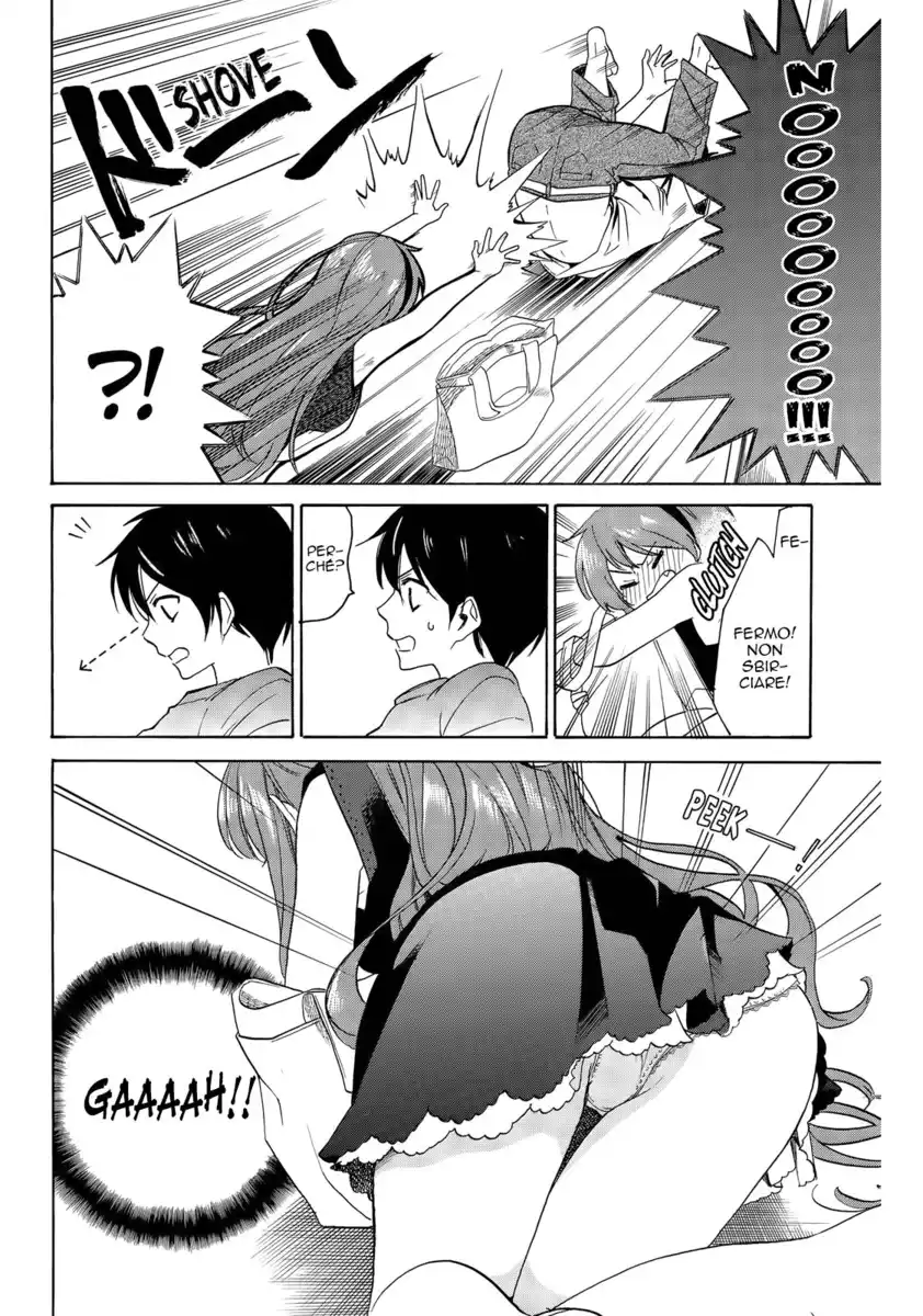 Golden Time Capitolo 34 page 16