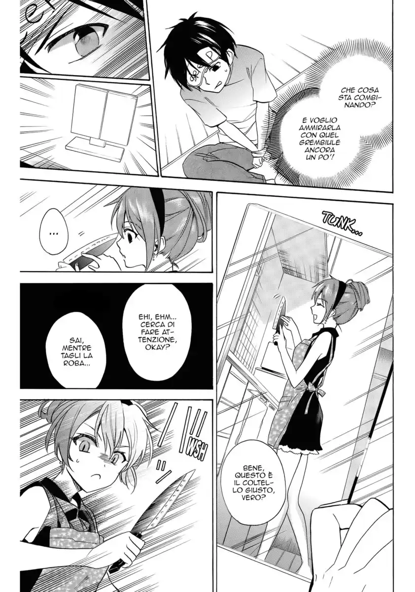 Golden Time Capitolo 34 page 19