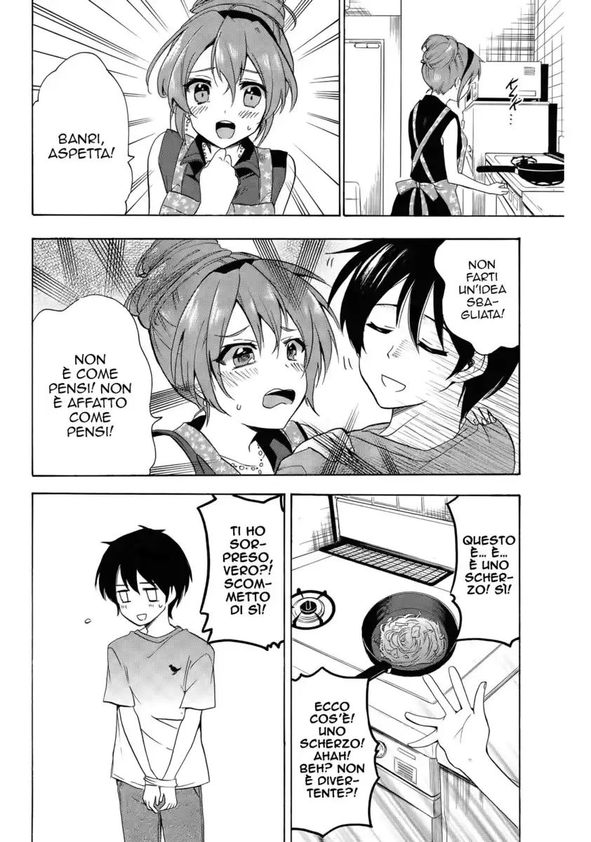 Golden Time Capitolo 34 page 24