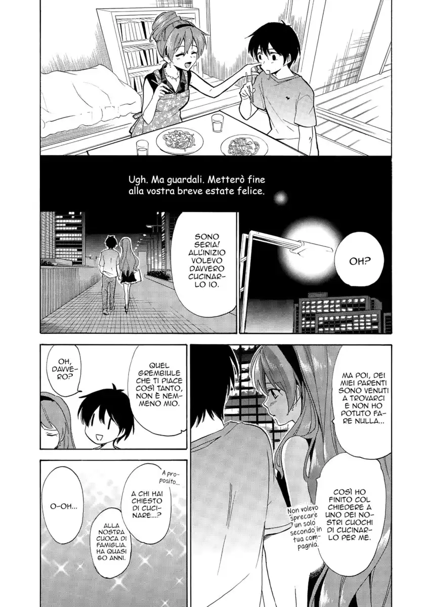 Golden Time Capitolo 34 page 26