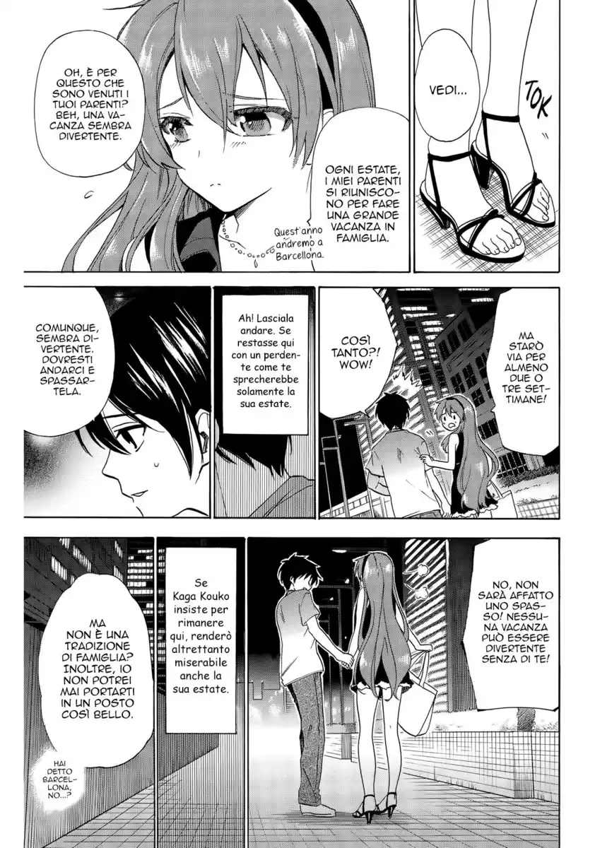 Golden Time Capitolo 34 page 27