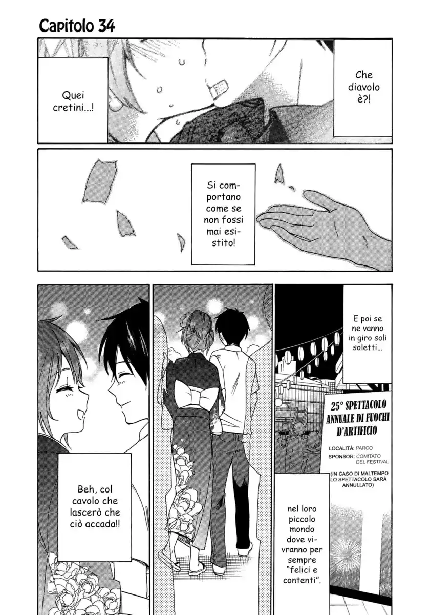 Golden Time Capitolo 34 page 5