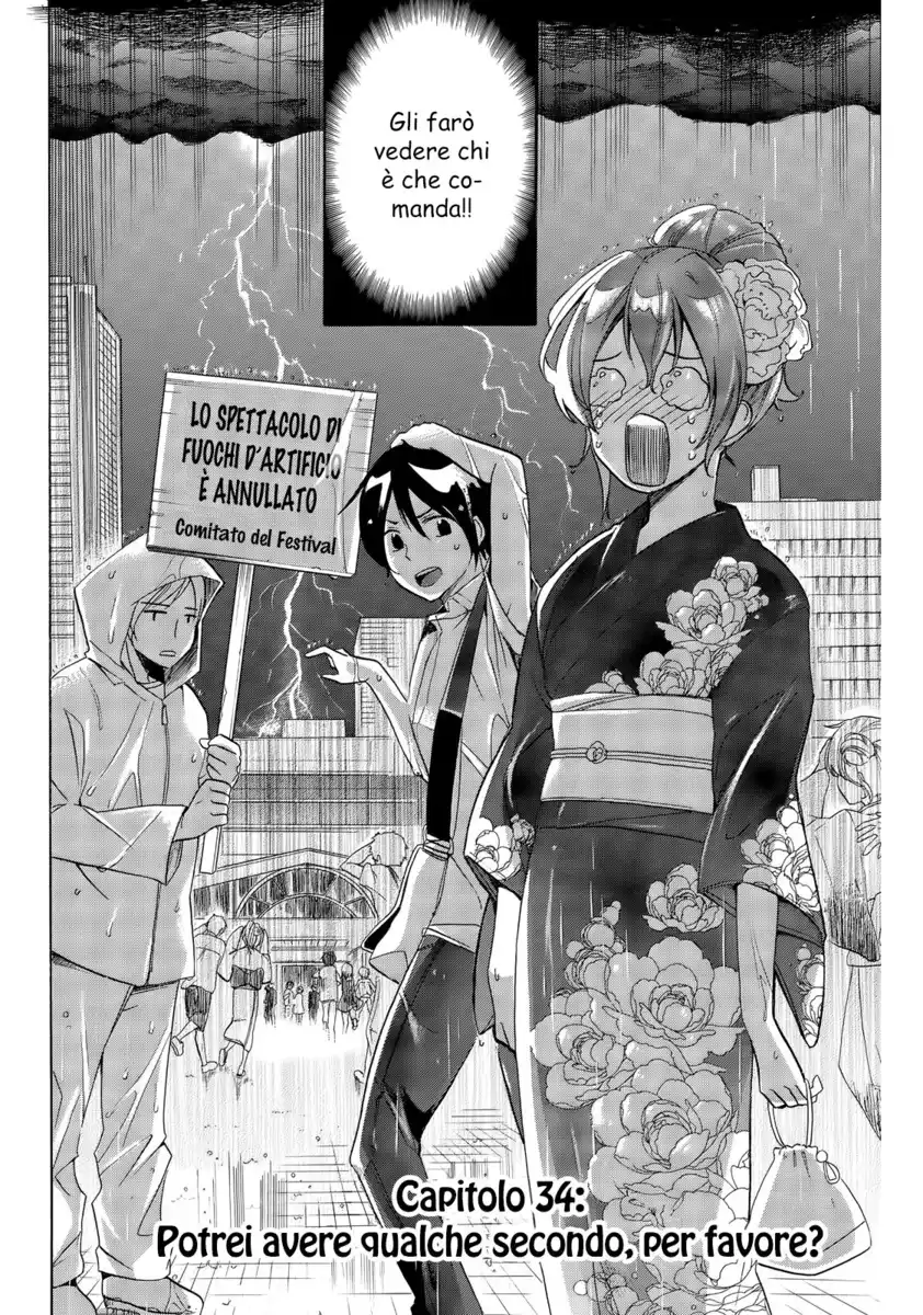 Golden Time Capitolo 34 page 6