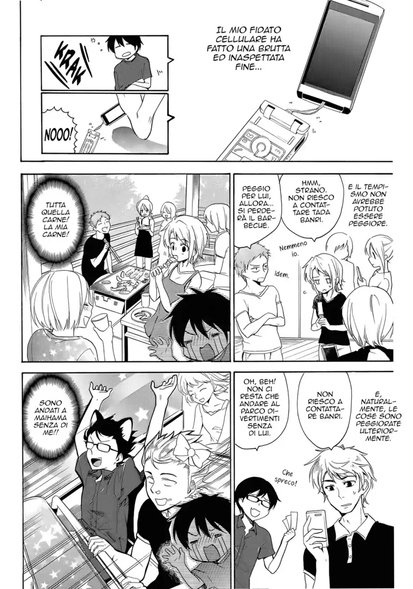 Golden Time Capitolo 34 page 8