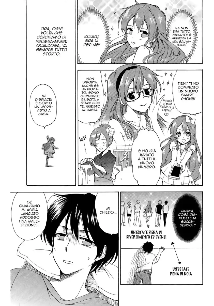 Golden Time Capitolo 34 page 9