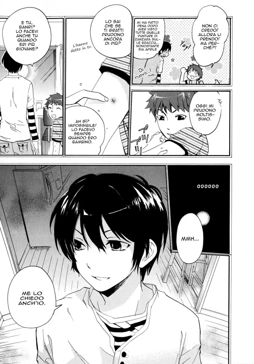 Golden Time Capitolo 02 page 12