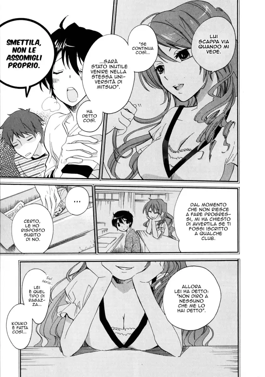 Golden Time Capitolo 02 page 16