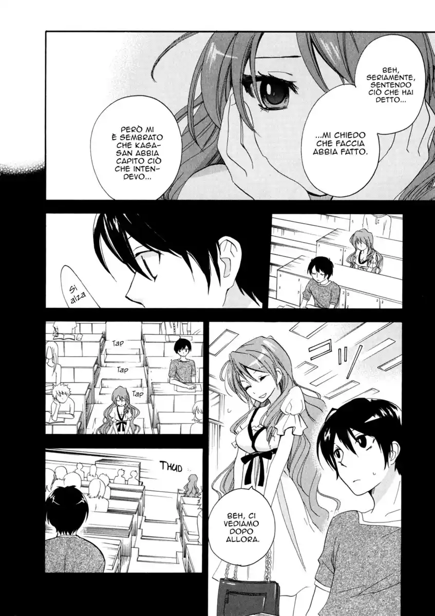 Golden Time Capitolo 02 page 17