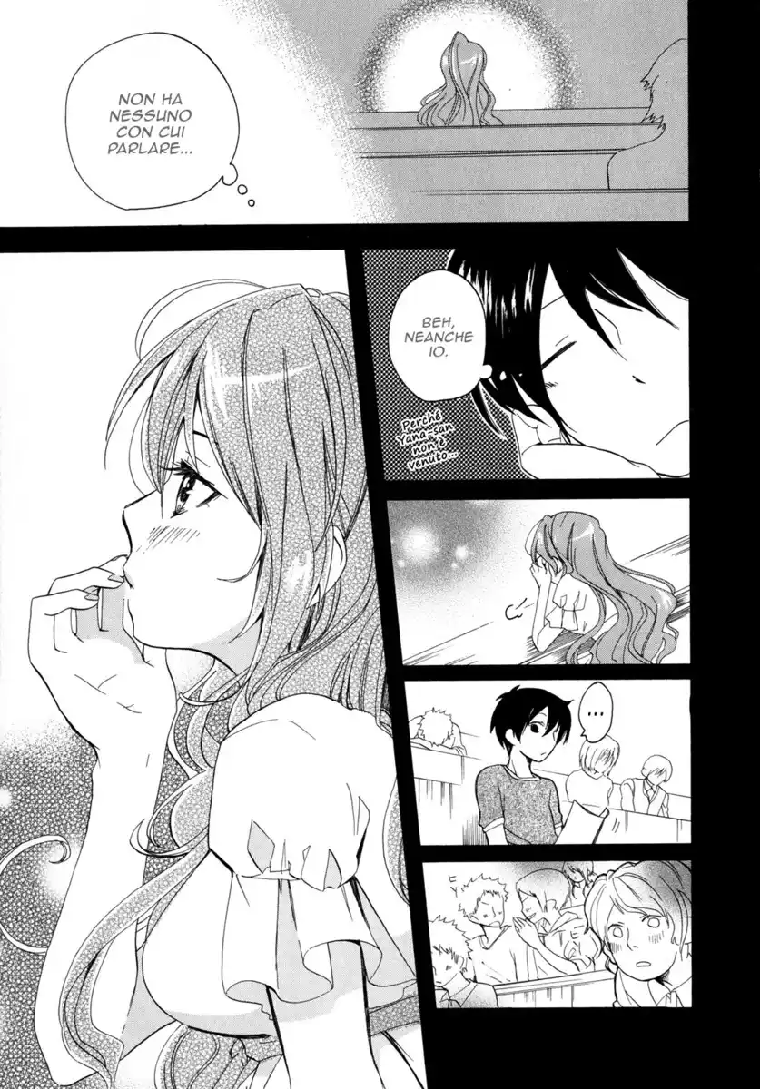 Golden Time Capitolo 02 page 18