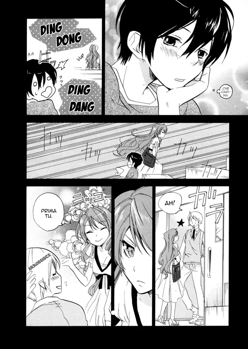 Golden Time Capitolo 02 page 19