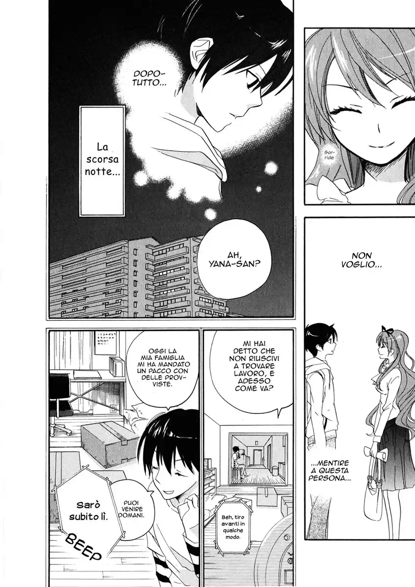 Golden Time Capitolo 02 page 7