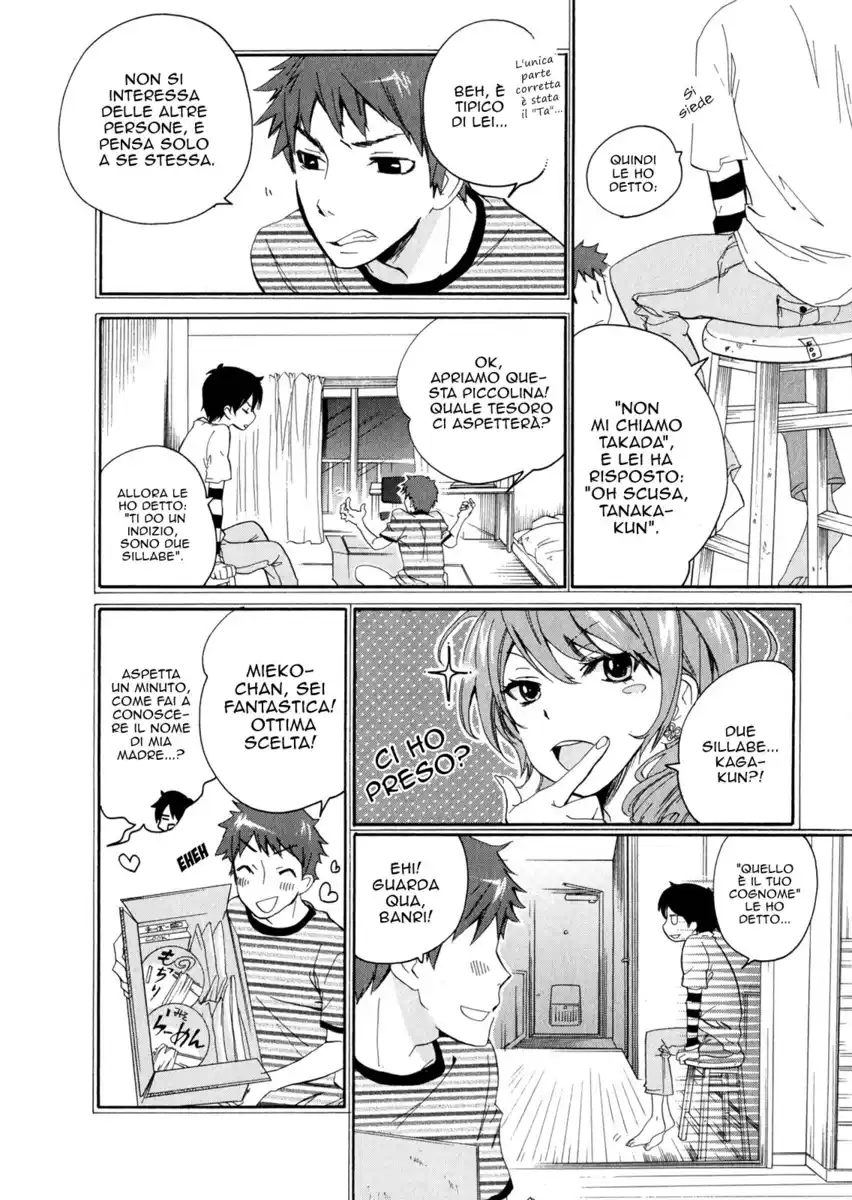 Golden Time Capitolo 02 page 9