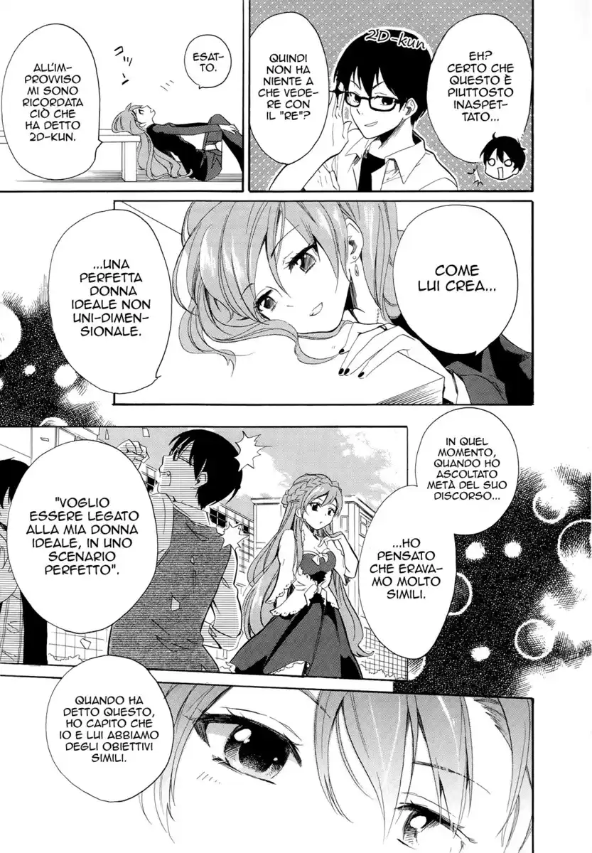 Golden Time Capitolo 11 page 10