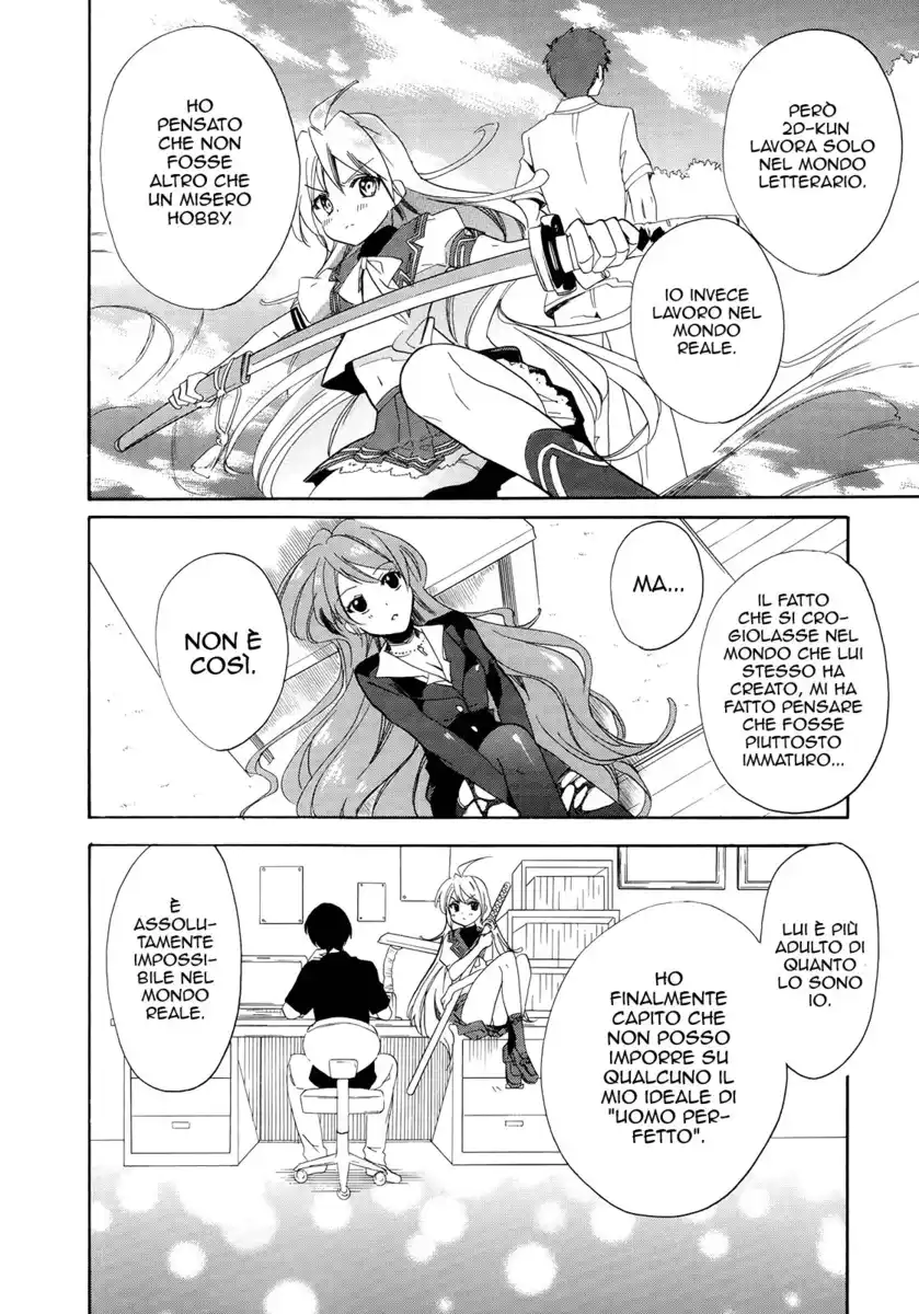 Golden Time Capitolo 11 page 11