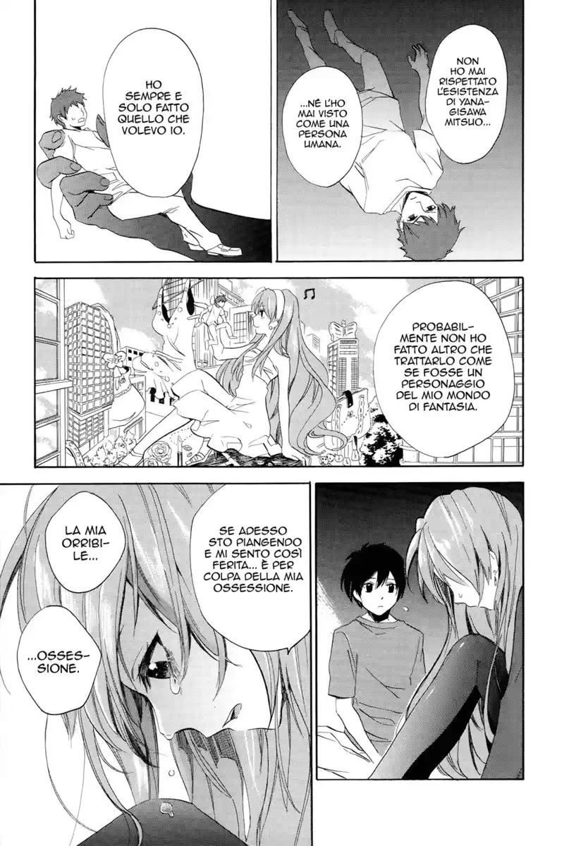 Golden Time Capitolo 11 page 14