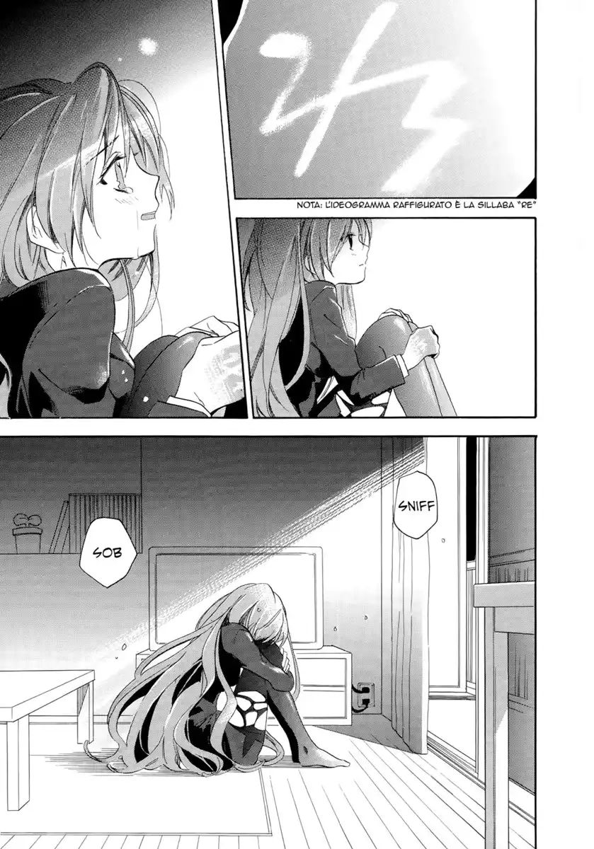 Golden Time Capitolo 11 page 6