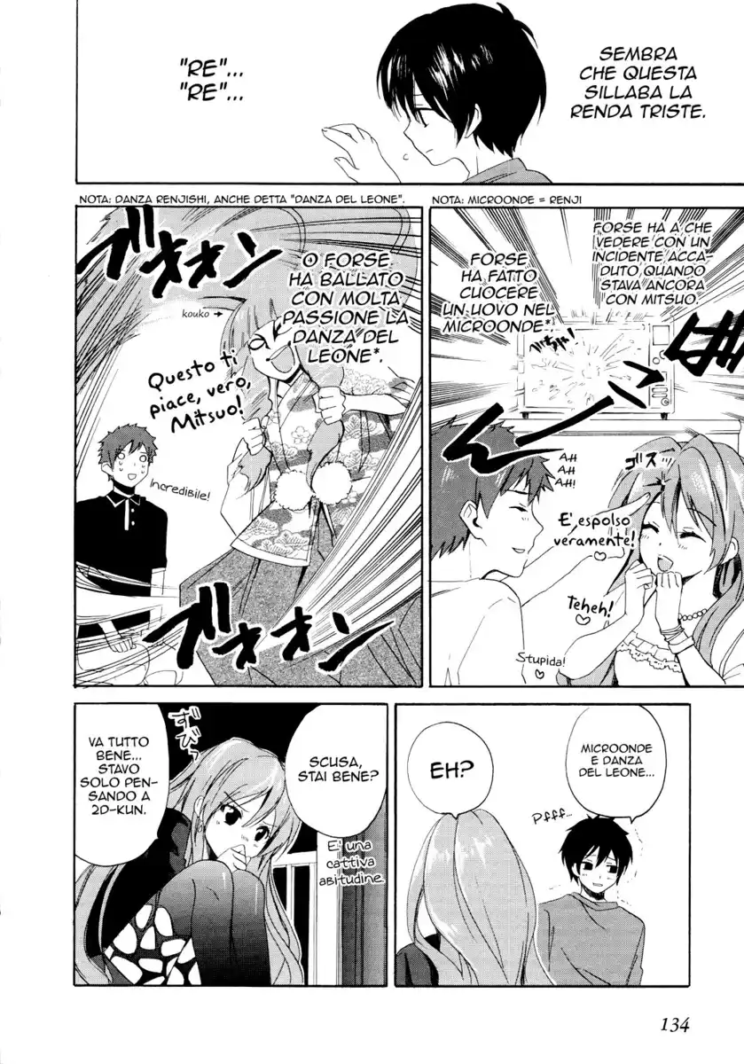 Golden Time Capitolo 11 page 9