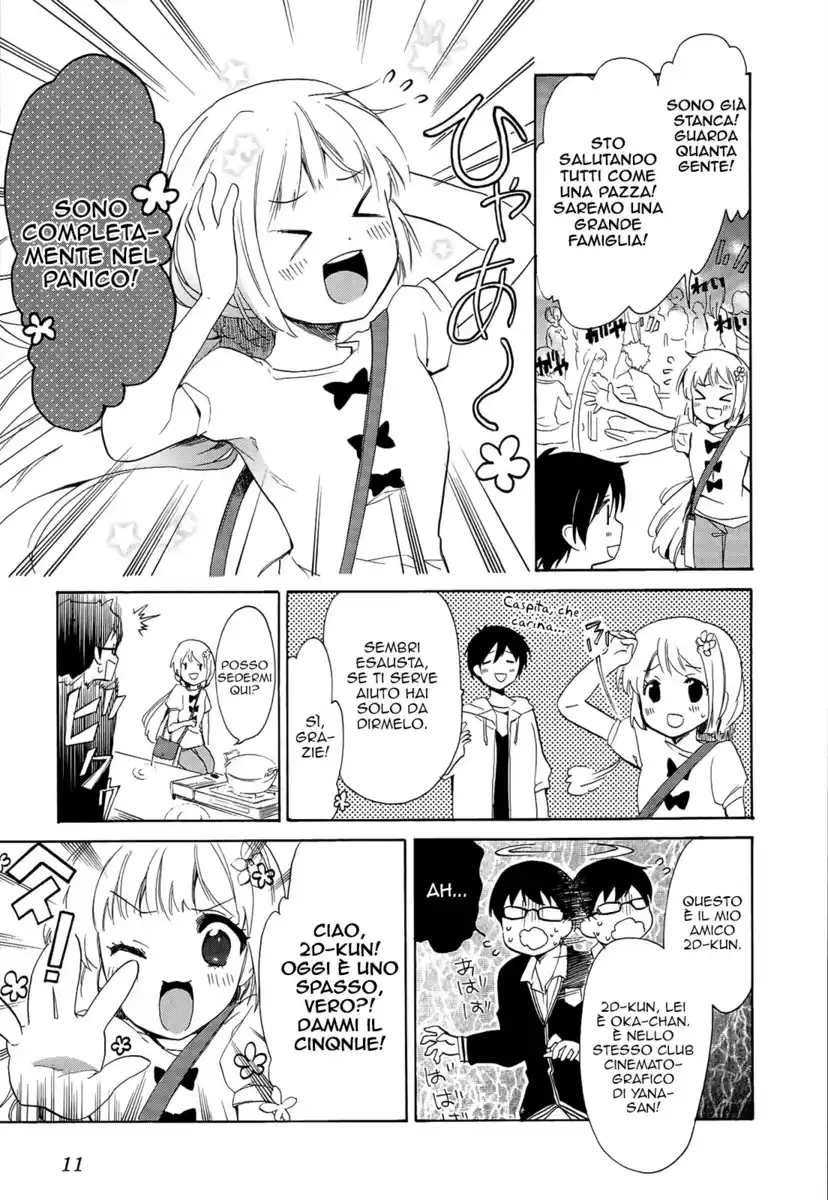 Golden Time Capitolo 18 page 14