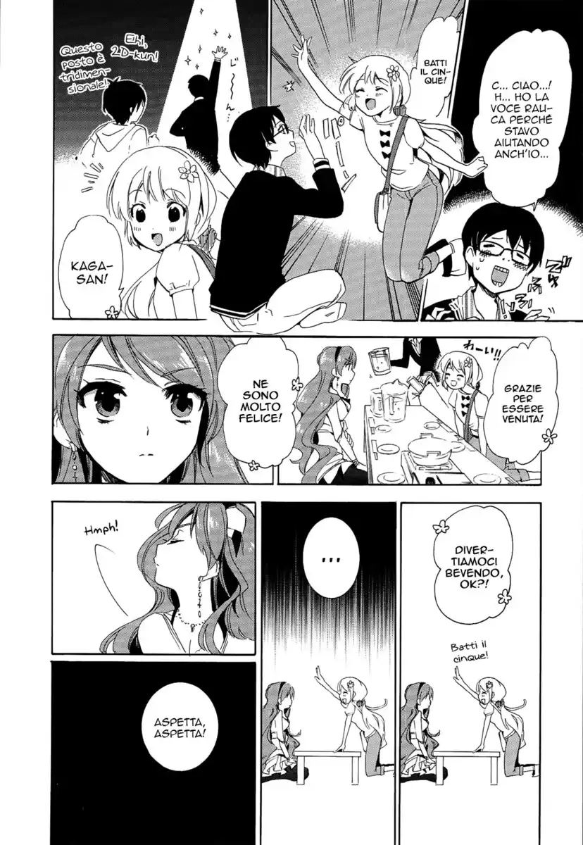 Golden Time Capitolo 18 page 15