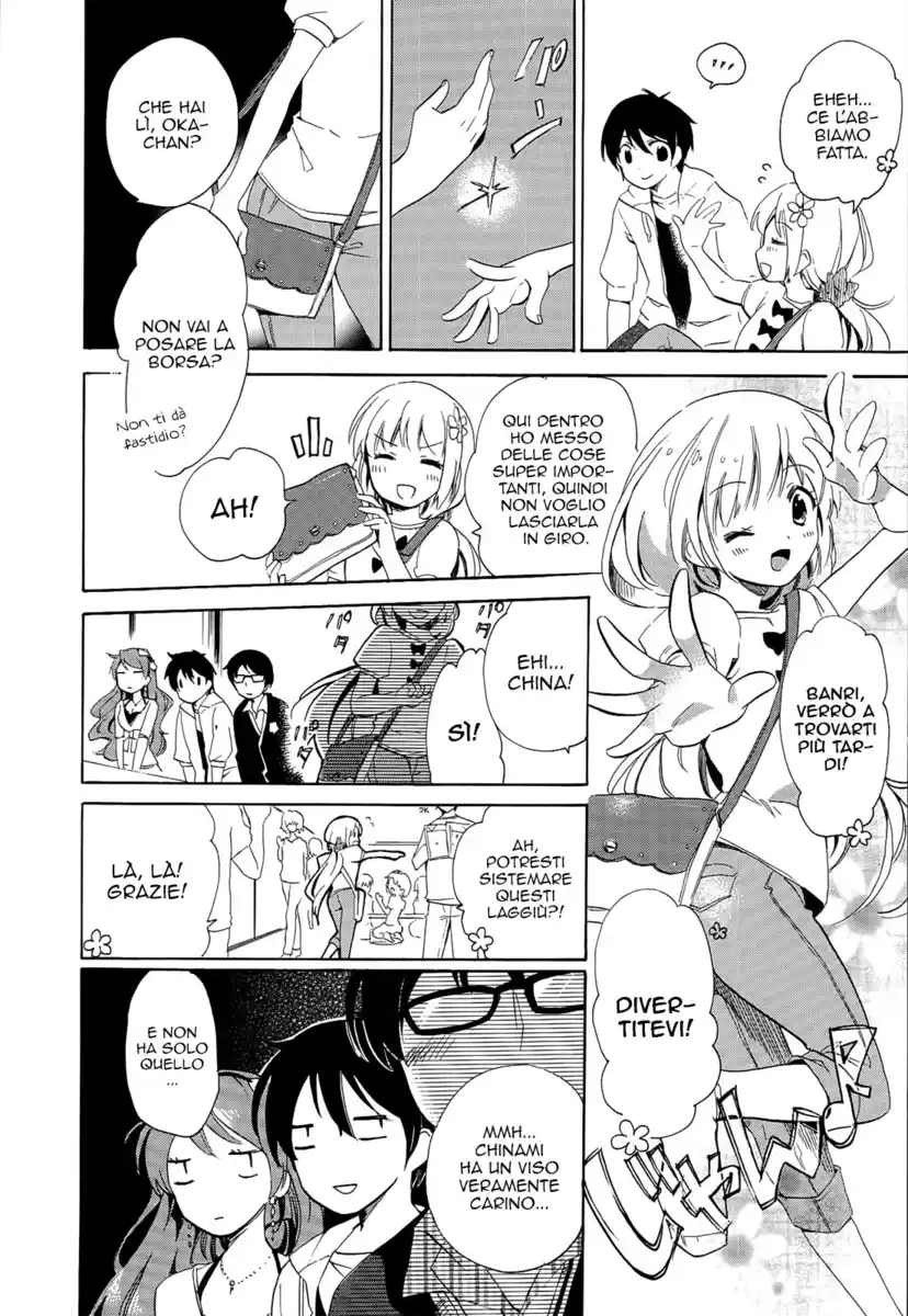 Golden Time Capitolo 18 page 17